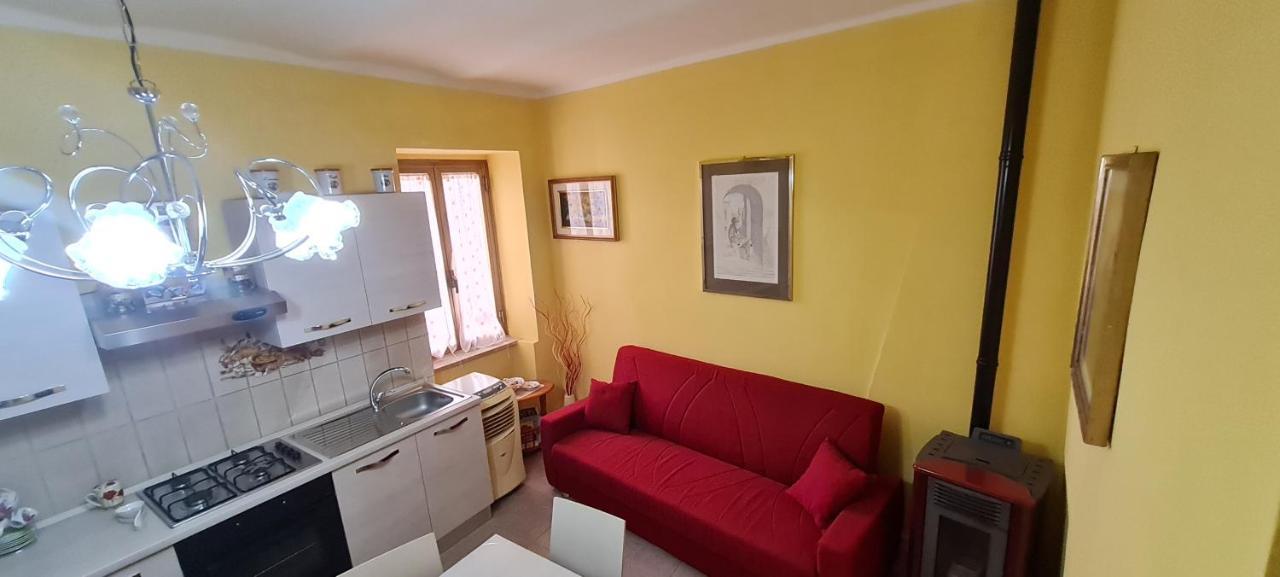Ferienwohnung Casa La Stella Pulcherini Exterior foto